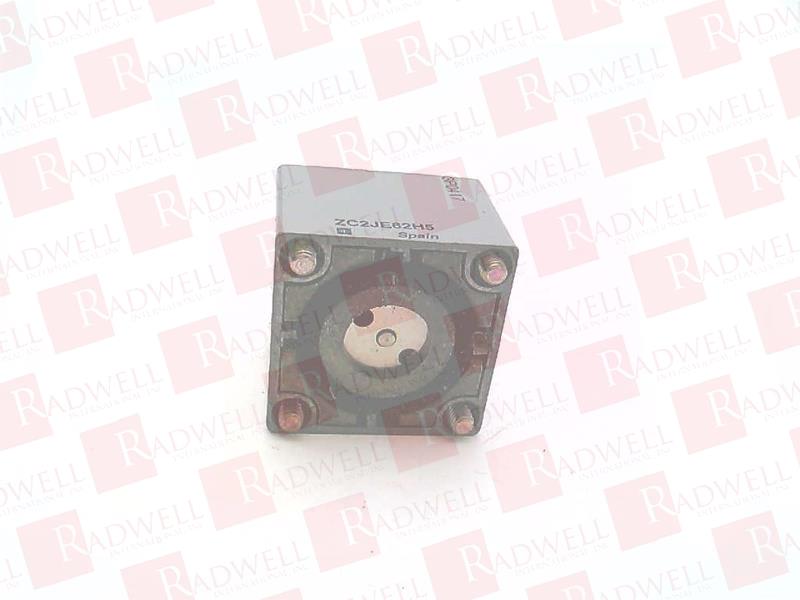 SCHNEIDER ELECTRIC ZC2JE62H5