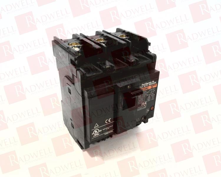 FUJI ELECTRIC EA33AC-BB3AEAC-020