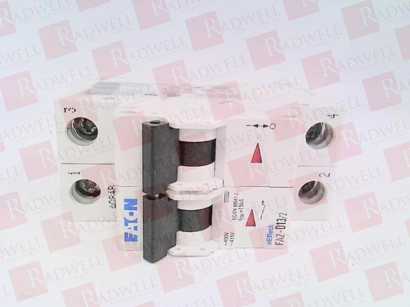 EATON CORPORATION FAZ-D13/2