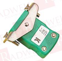 THERMOCOUPLE SOCKET; GENDER:SOCKET; THERMOCOUPLE TYPE:K; PRODUCT RANGE:-; FOR USE WITH:K TYPE THERMOCOUPLE; OPERATING TEMPERATURE MAX:220¦C ROHS COMPLIANT: YES