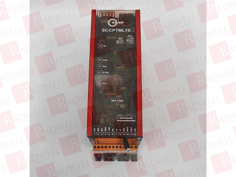  , DC VELOMETER MODULE