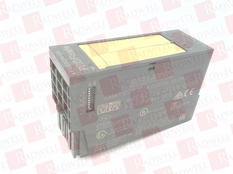 SIEMENS 6ES7138-4FB04-0AB0