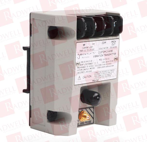 GENERAL ELECTRIC 990-05-50-02-00