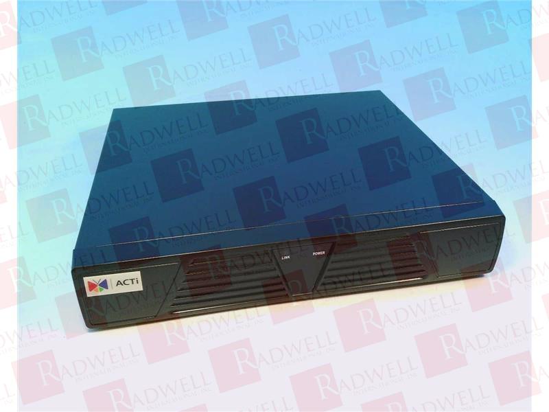 ACTI CORPORATION ENR-020P