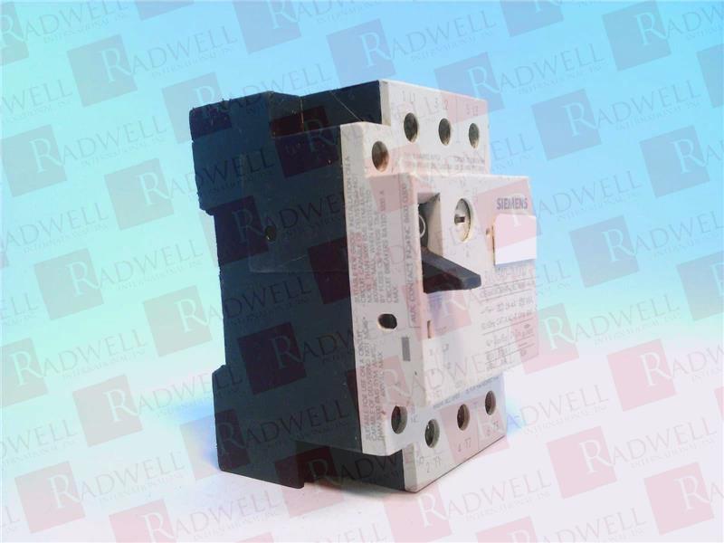 SIEMENS 3VU1340-1MJ00
