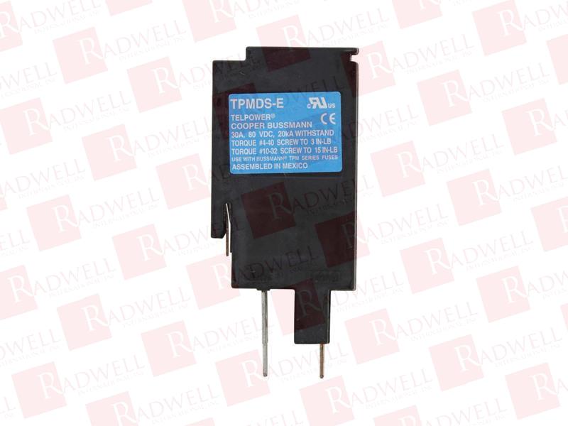 EATON CORPORATION TPMDS-E
