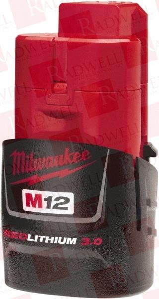 MILWAUKEE POWER TOOLS 48-11-2430