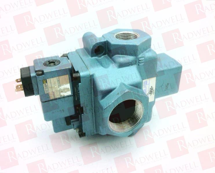 MAC VALVES INC 58C-33-601JA