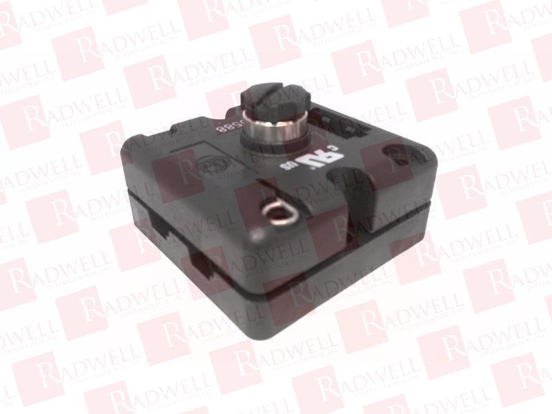 EFECTOR QUAD M12 AS-I/24V 4A-E70588