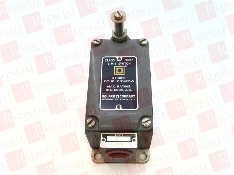 SCHNEIDER ELECTRIC 9007-M-12