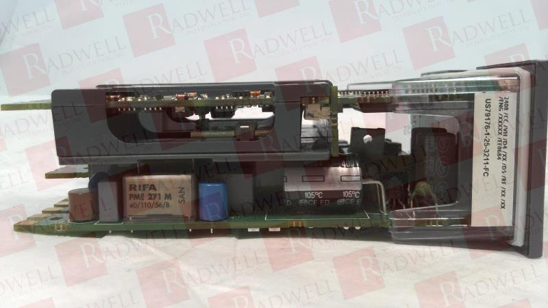 INVENSYS 2408/CC/VH/D4/XX/D5/RF/XX/XX/ENG/XXXXX/EE0684
