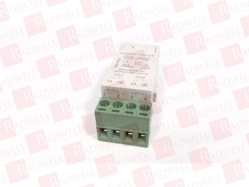NOVUS 820KCG12R5