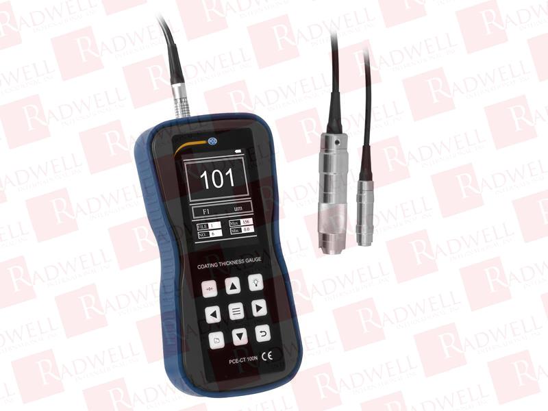PCE INSTRUMENTS PCE-CT 100N