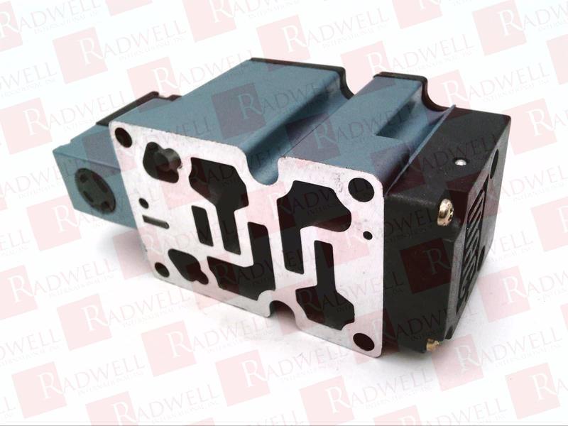 MAC VALVES INC 6313D-000-PM-591DA