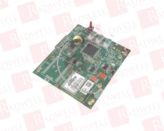 MONNIT CORPORATION CGW2-PC BOARD
