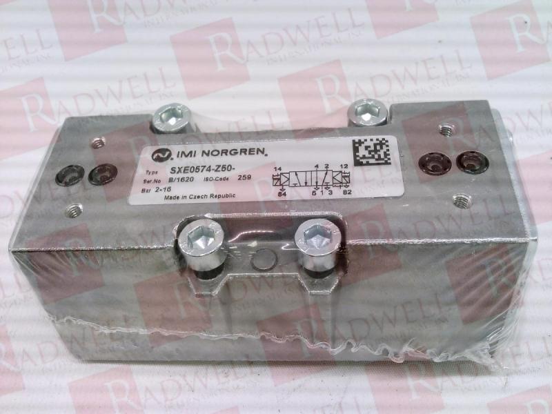 NORGREN SXE0574-Z50-00K