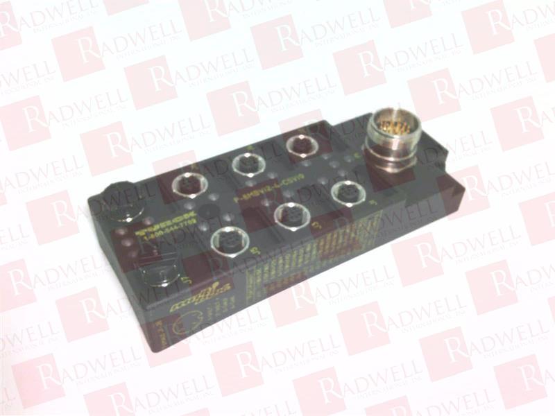 TURCK P-8MBV12-4-CSV19