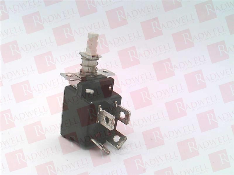 PUSHBUTTON MAINTAINED, 8/128AMP, 250V