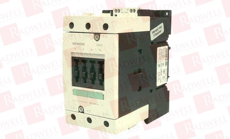 SIEMENS 3RT1046-3AK60