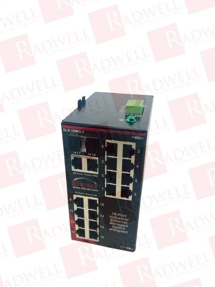 RED LION CONTROLS SLX-18MG-1