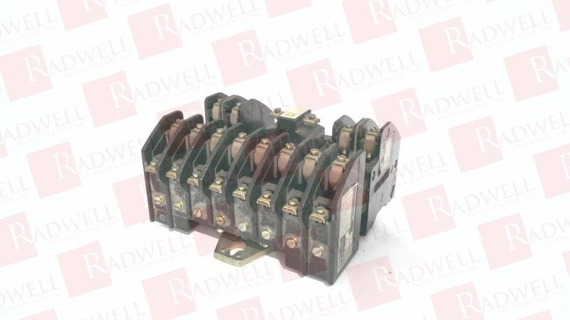 SCHNEIDER ELECTRIC 8501-HX080V02