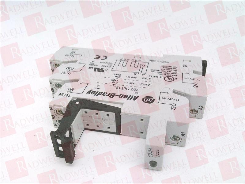 ALLEN BRADLEY 700-HN210