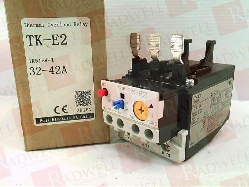 FUJI ELECTRIC TK-E2-4200