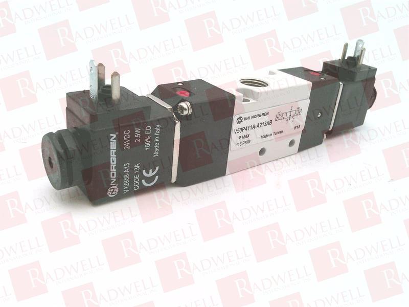 NORGREN V50P411A-A213AB