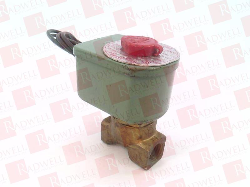 ASCO 8262-C13-120/60-110/50