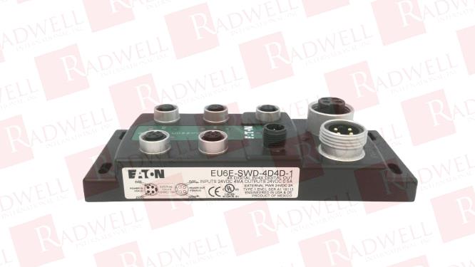 EATON CORPORATION EU6E-SWD-4D4D-1