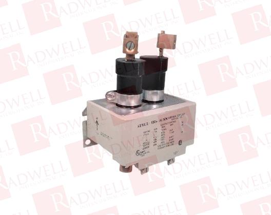 STRUTHERS DUNN RELAYS M60AA-120VAC