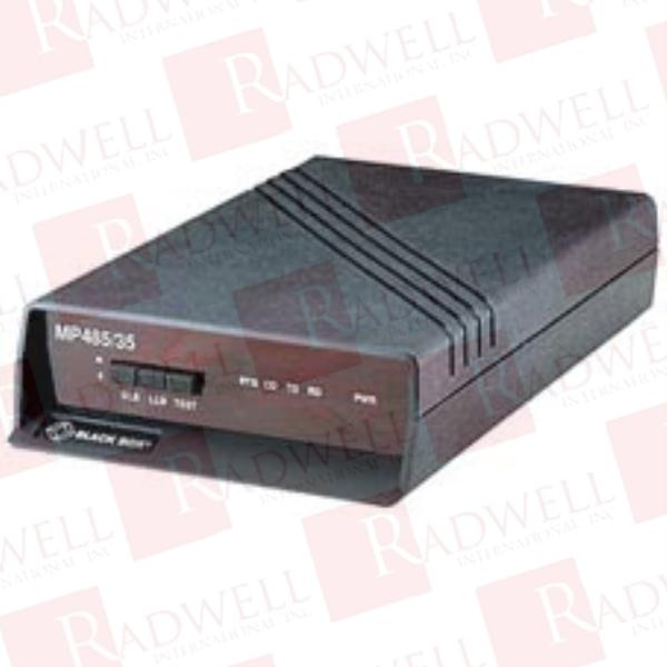 BLACK BOX CORP ME521A