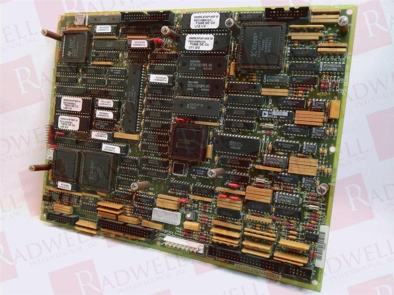  , DRIVE CONTROL CARD, SPEEDTRONIC, MARK V