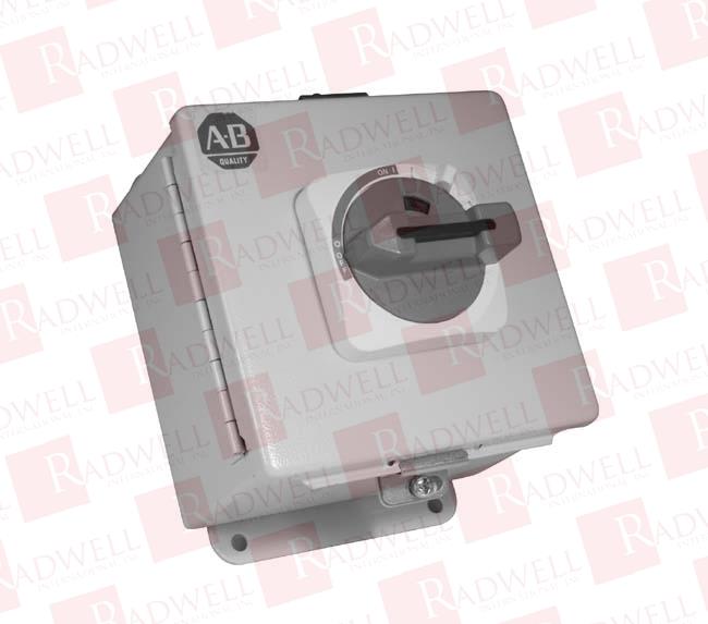ALLEN BRADLEY 194E-GA20-P11
