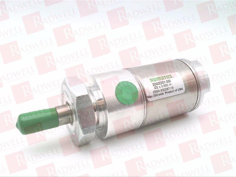 ASCO 2000D01-00I