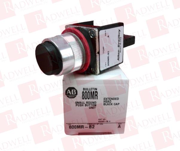 ALLEN BRADLEY 800MR-B2