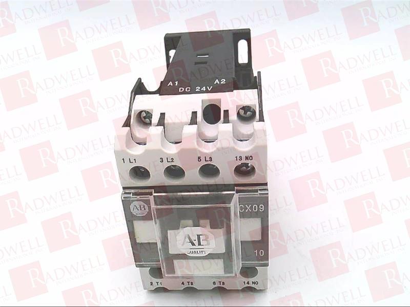 ALLEN BRADLEY 100-CX09ZJ10