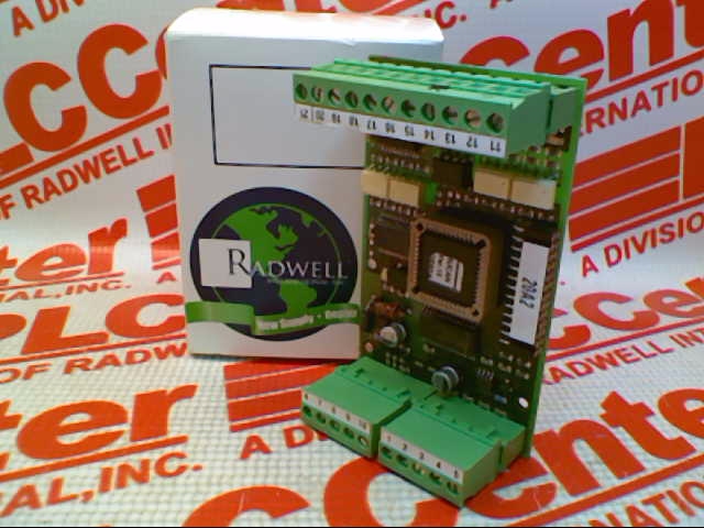 CAN BUS NODE 16BIT MICROCONTROLLER RS232 PORT
