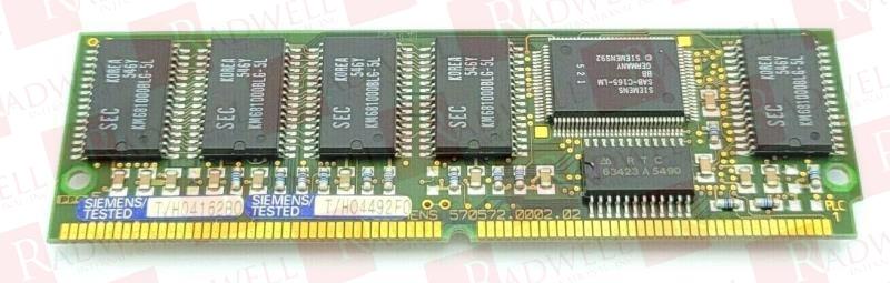 SIEMENS 570572.9101.02