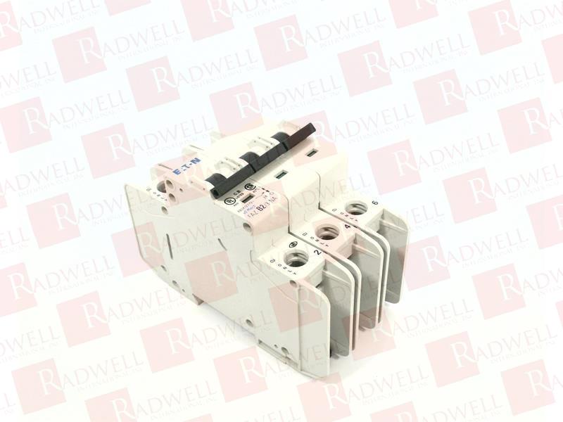 EATON CORPORATION FAZ-B2/3-NA