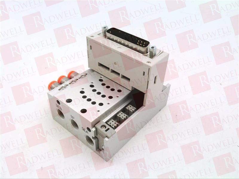 SMC SS5Y3-50F1-03B-KN7T