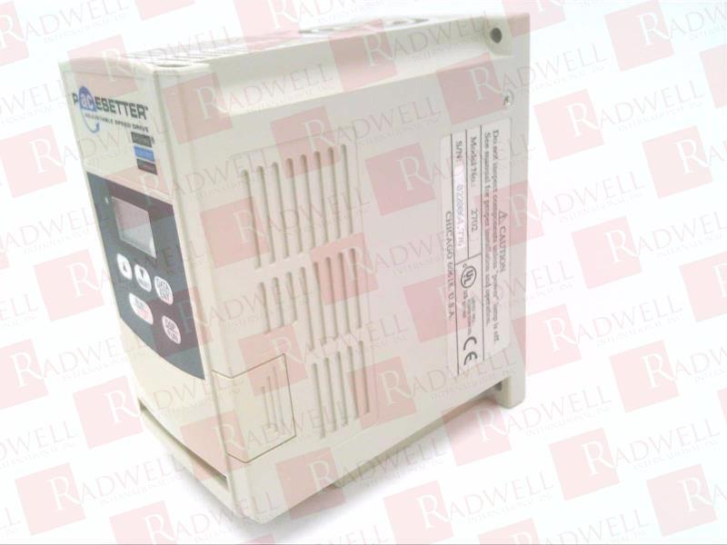 BODINE ELECTRIC 2702