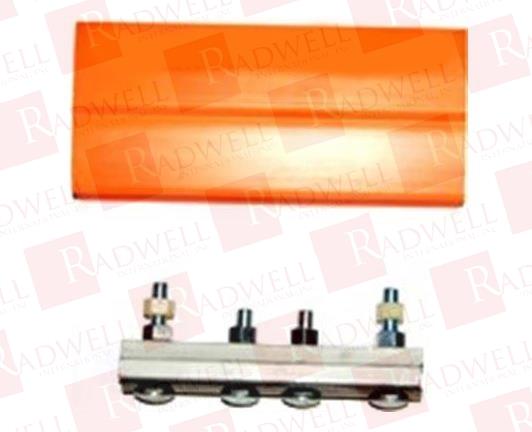 JOINT SPLICE, 400 AMP, WITH COVER