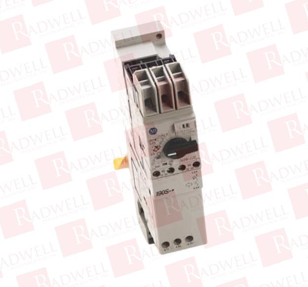 ALLEN BRADLEY 190S-ANKD2-CB16C