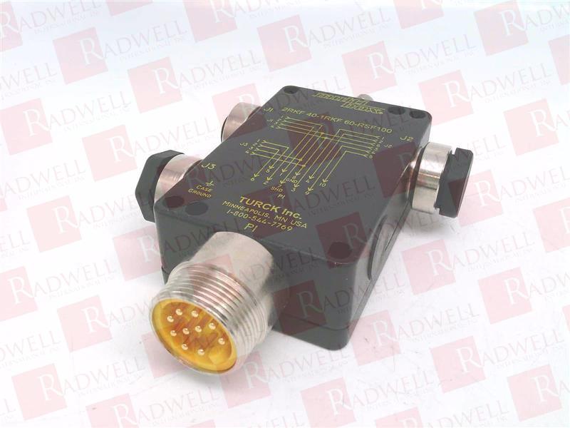 TURCK 2RKF 40-1RKF 60-RSF100