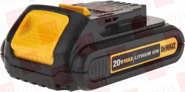 STANLEY BLACK & DECKER DCB201