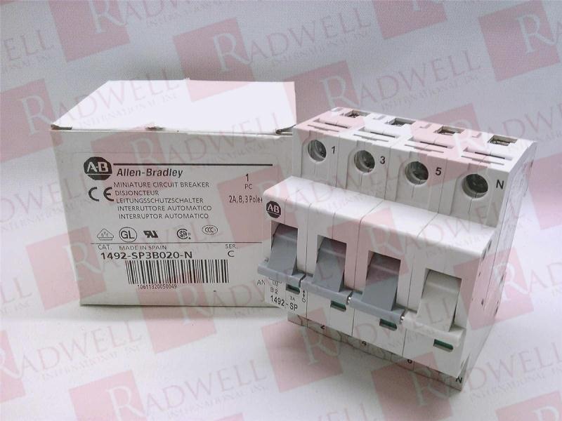 1492-SP3B020-N par ALLEN BRADLEY