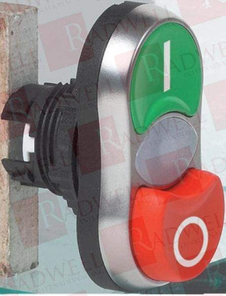 L61QK21 Pushbutton by BACO CONTROLS
