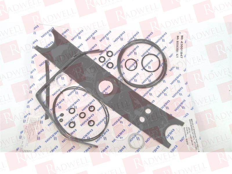 EMERSON VA001-454-34