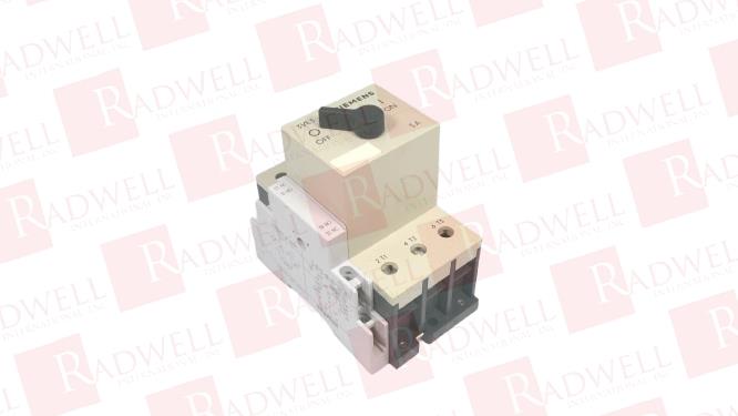 SIEMENS 3VE3011-6HR00